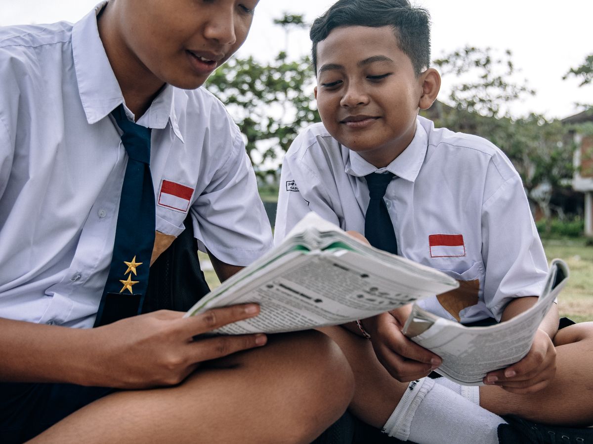 Reading break