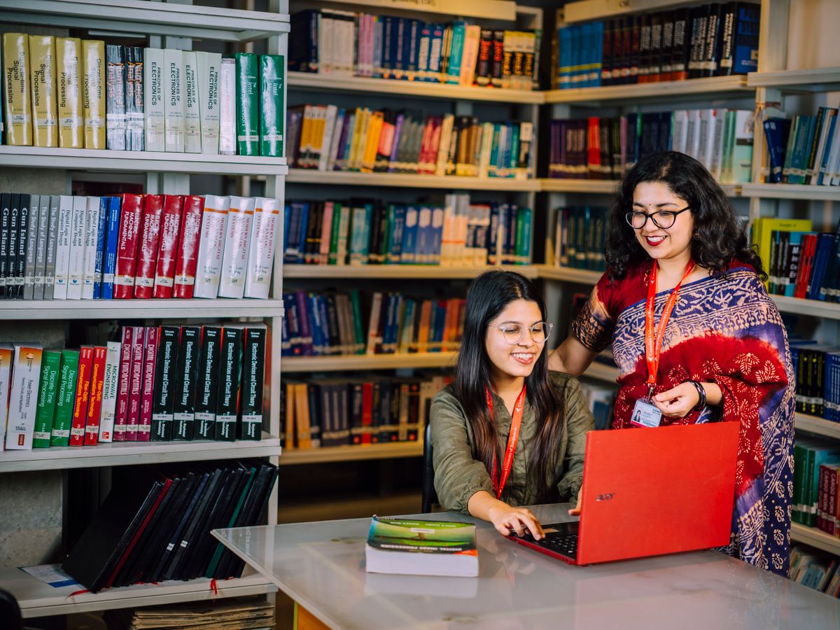 Library study