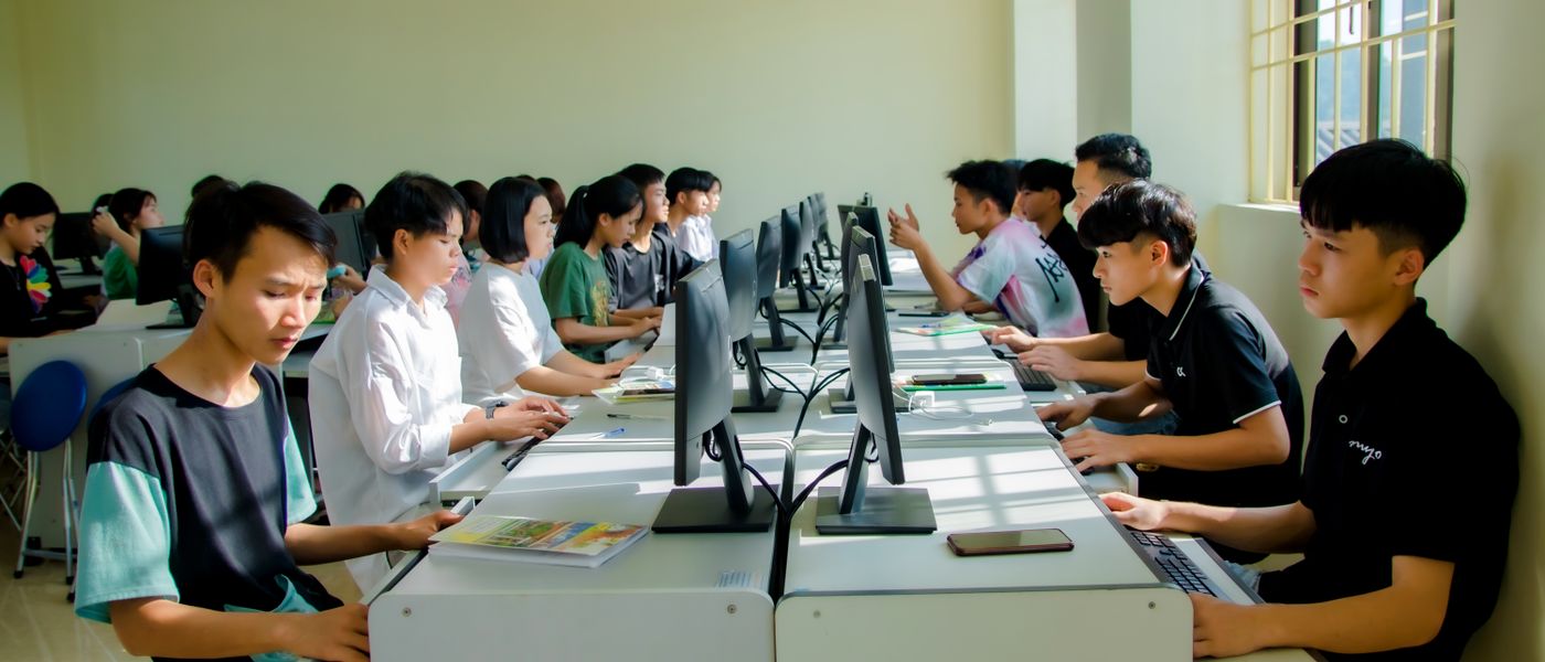 Multimedia Classroom